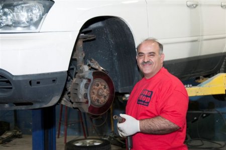 Wheel Alignment Repair